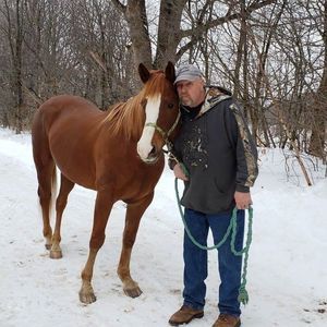 Meet your Posher, Ron